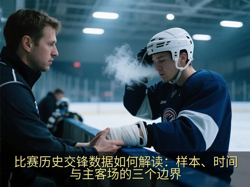 比赛历史交锋数据如何解读：样本、时间与主客场的三个边界