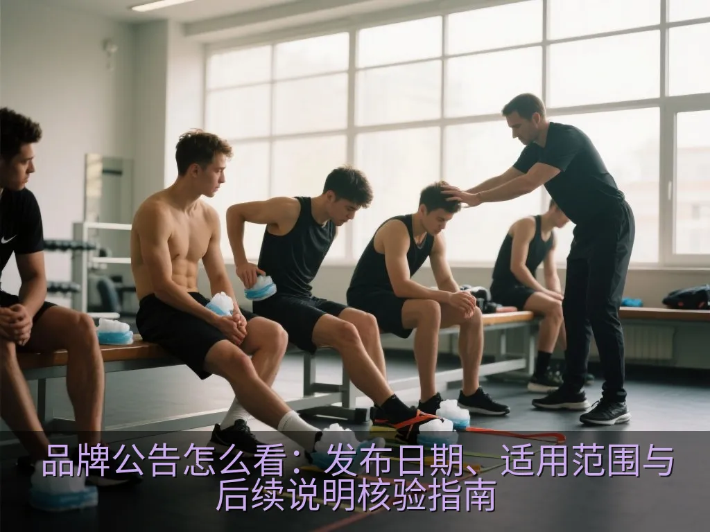 品牌公告怎么看：发布日期、适用范围与后续说明核验指南